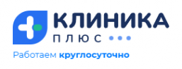 Логотип компании Клиника Плюс в Конаково